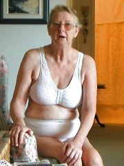 horny older women cant wait while they return to home